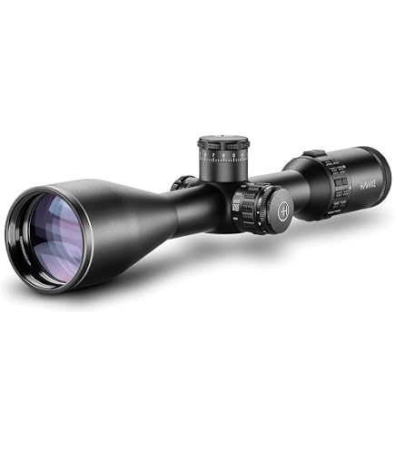 hawke sidewinder 6.5-26×52 スコープ Amazon.com : Sidewinder FFP Riflescope 4-16x50, 30mm, IR, MOA FFP